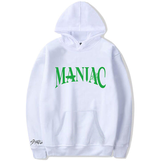 MOLETONS STRAY KIDS MANIAC (várias cores)