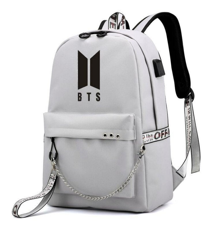 MOCHILAS BTS