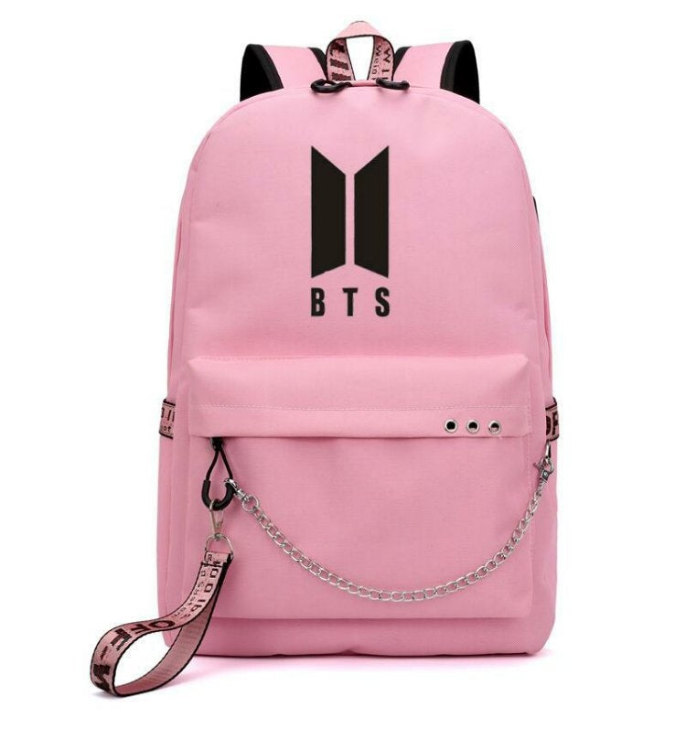 MOCHILAS BTS