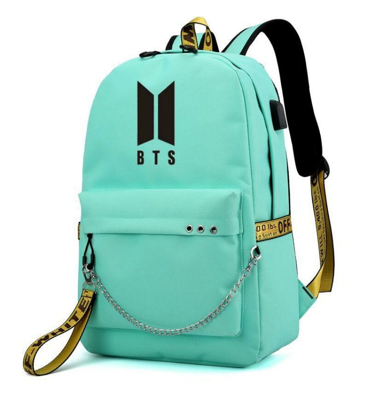 MOCHILAS BTS