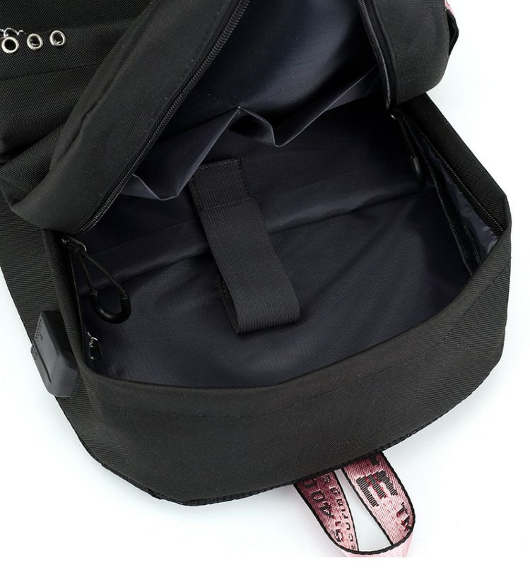 MOCHILAS BTS
