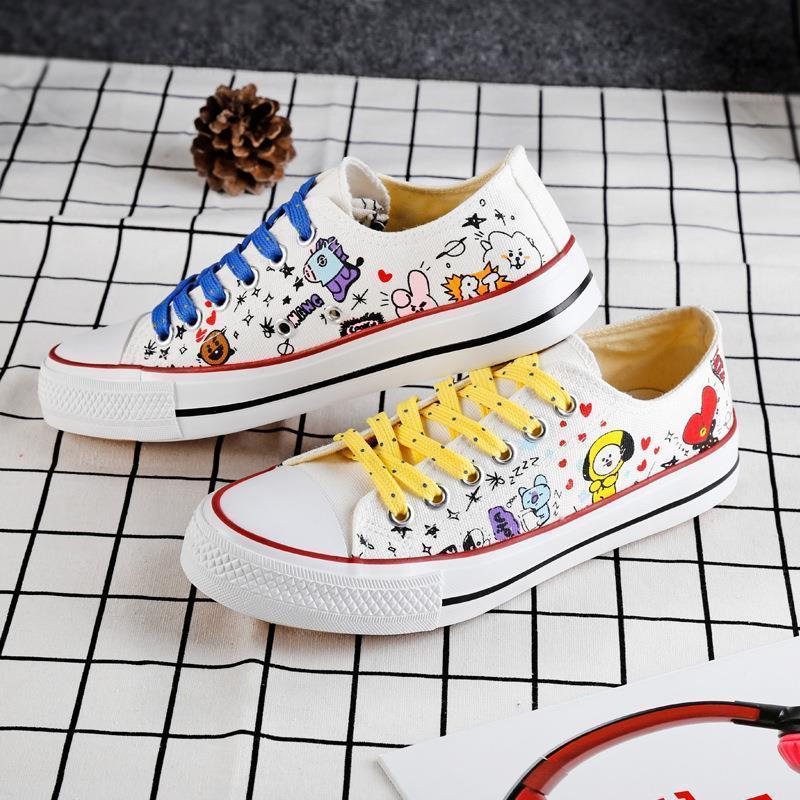 TÊNIS BT21 BTS