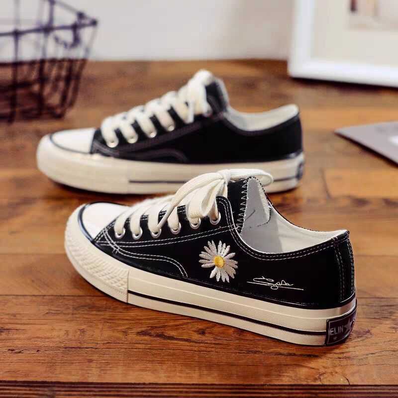 TÊNIS FEMININO DAISY (roxo/preto)