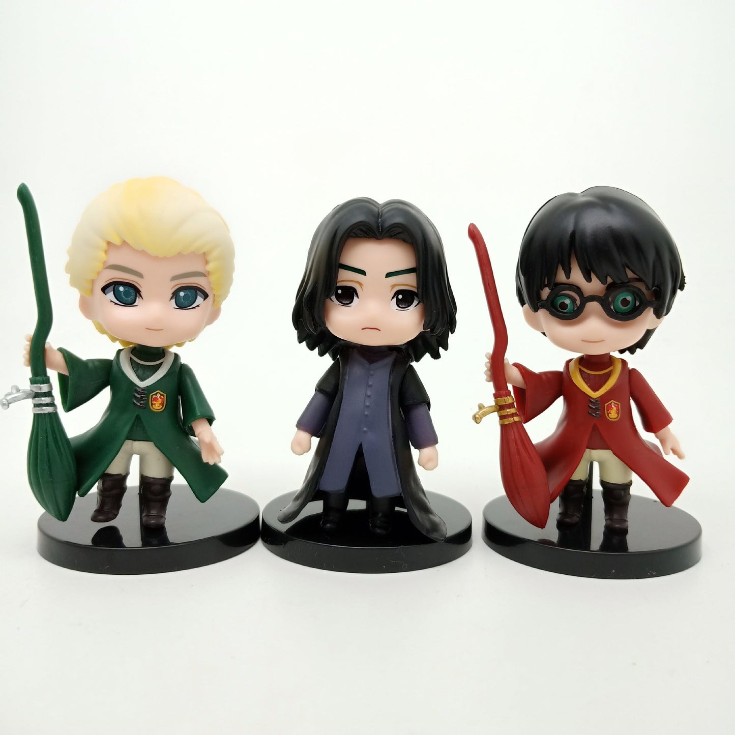 KIT CON 10 FIGURAS DE ACCIÓN DE HARRY POTTER