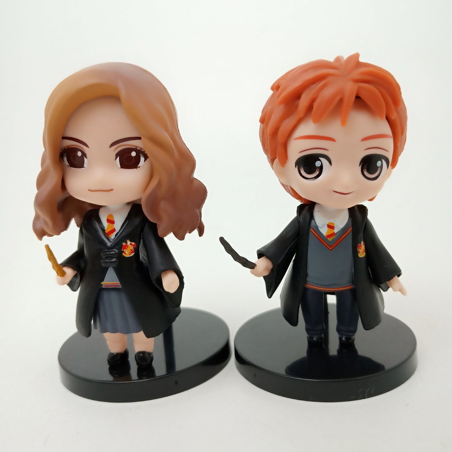 KIT CON 10 FIGURAS DE ACCIÓN DE HARRY POTTER
