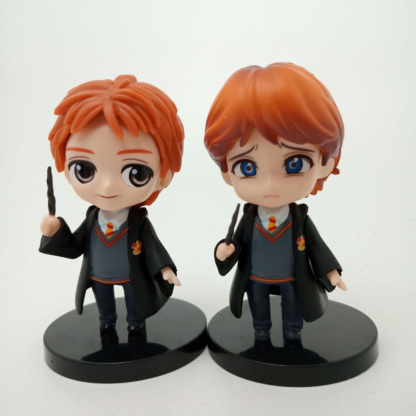 KIT CON 10 FIGURAS DE ACCIÓN DE HARRY POTTER