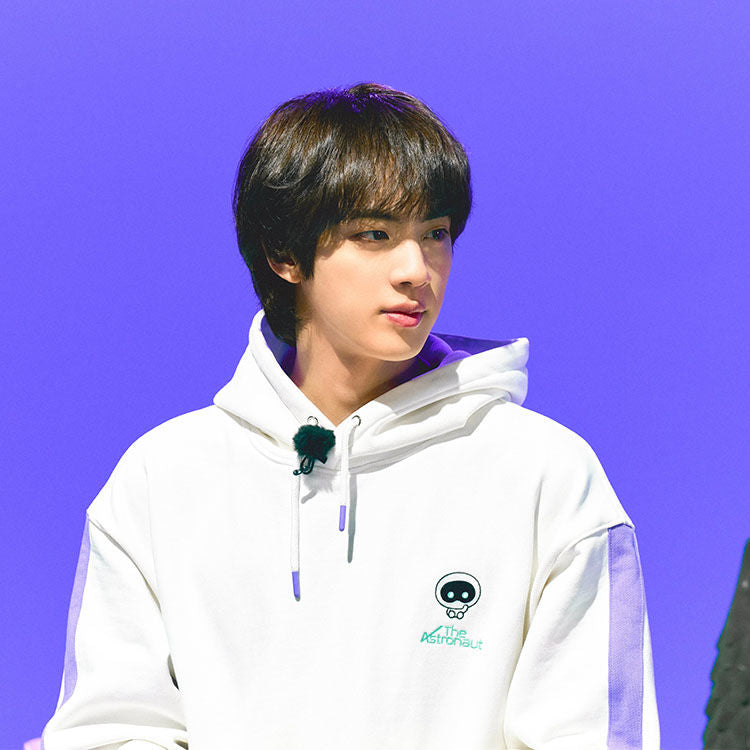 THE ASTRONAUT JIN BTS SWEATSHIRT / PANTS / SET
