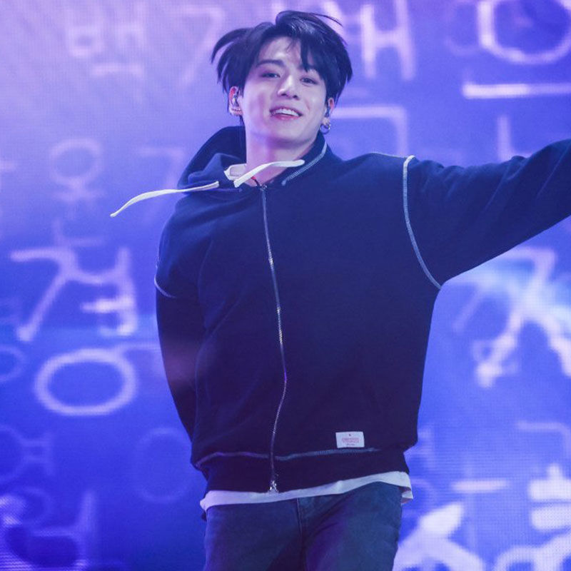 PERMISSION TO DANCE ON STAGE MERCH HOODIE