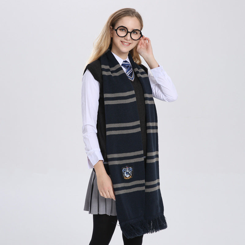 CACHECOL HARRY POTTER CASAS DE HOGWARTS