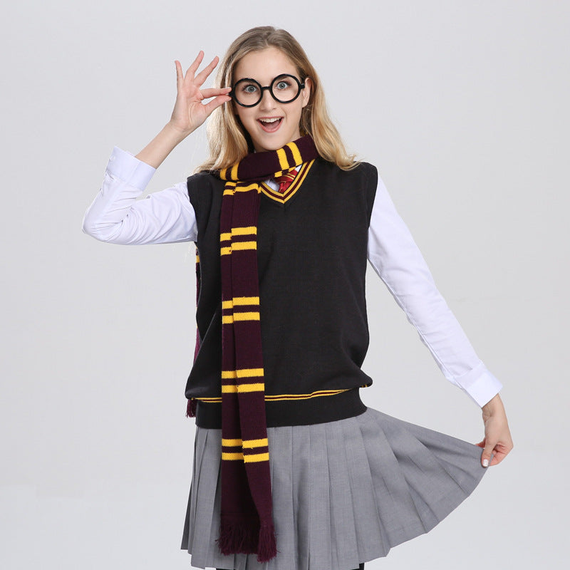 CACHECOL HARRY POTTER CASAS DE HOGWARTS