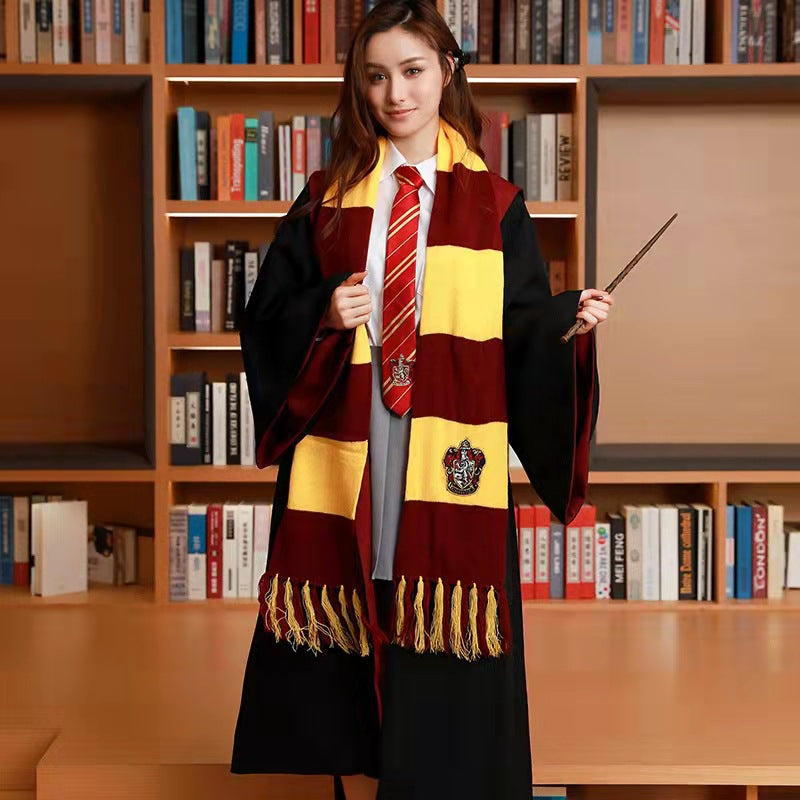 CACHECOL HARRY POTTER CASAS DE HOGWARTS