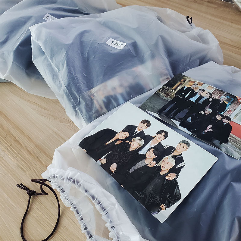PERMISSION TO DANCE ON STAGE MERCH HOODIE