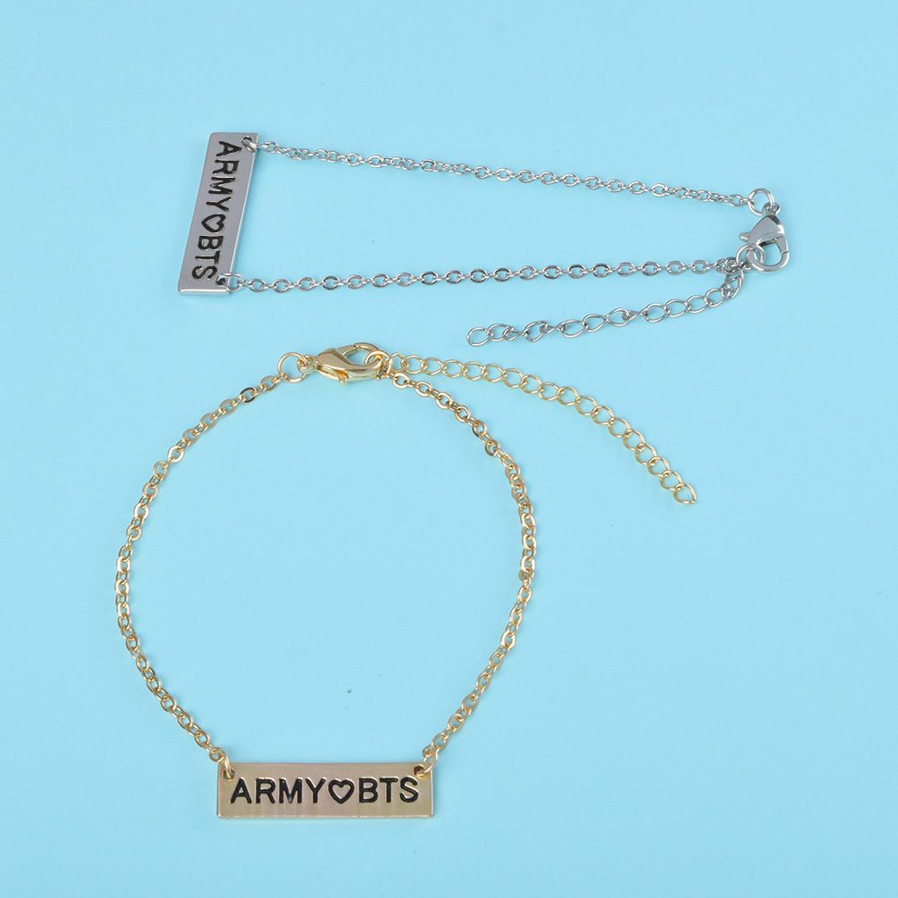 BTS ARMY BRACELET