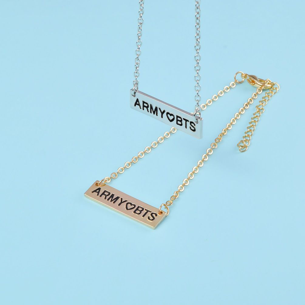 BTS ARMY BRACELET