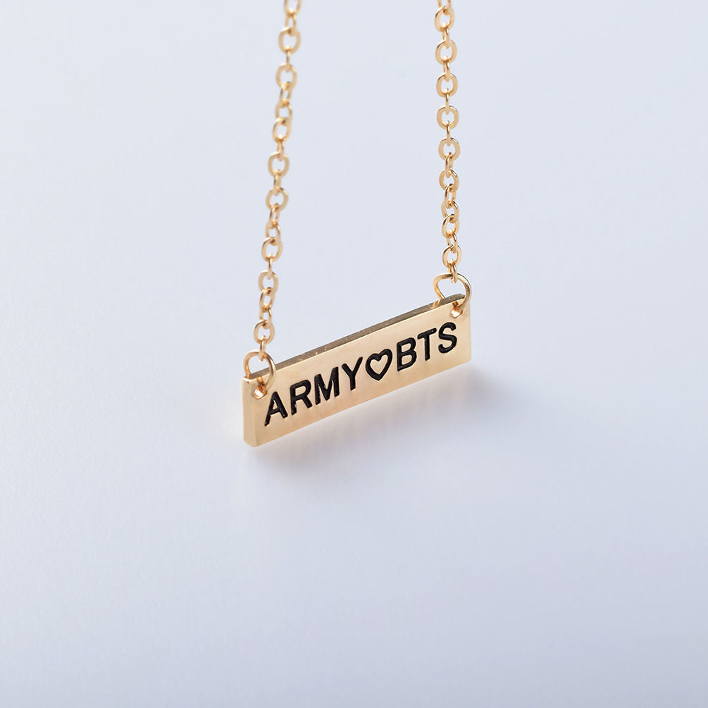 BTS ARMY BRACELET