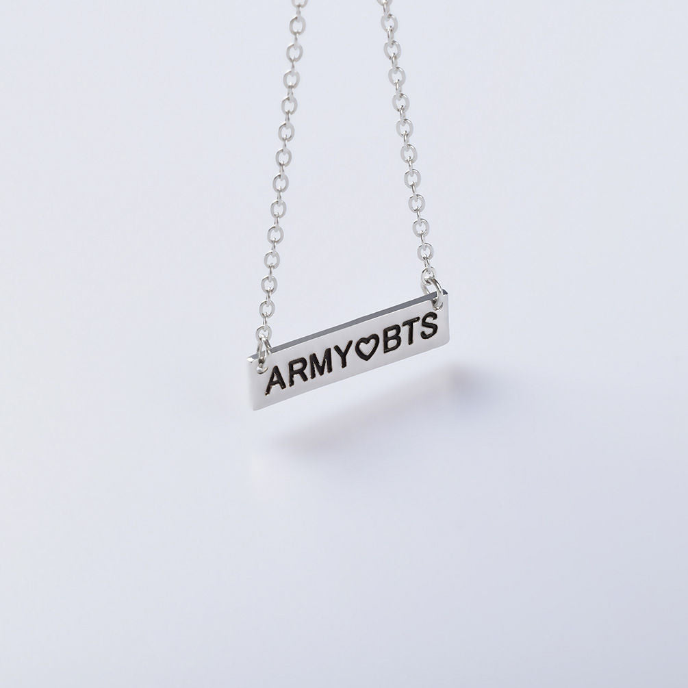 BTS ARMY BRACELET