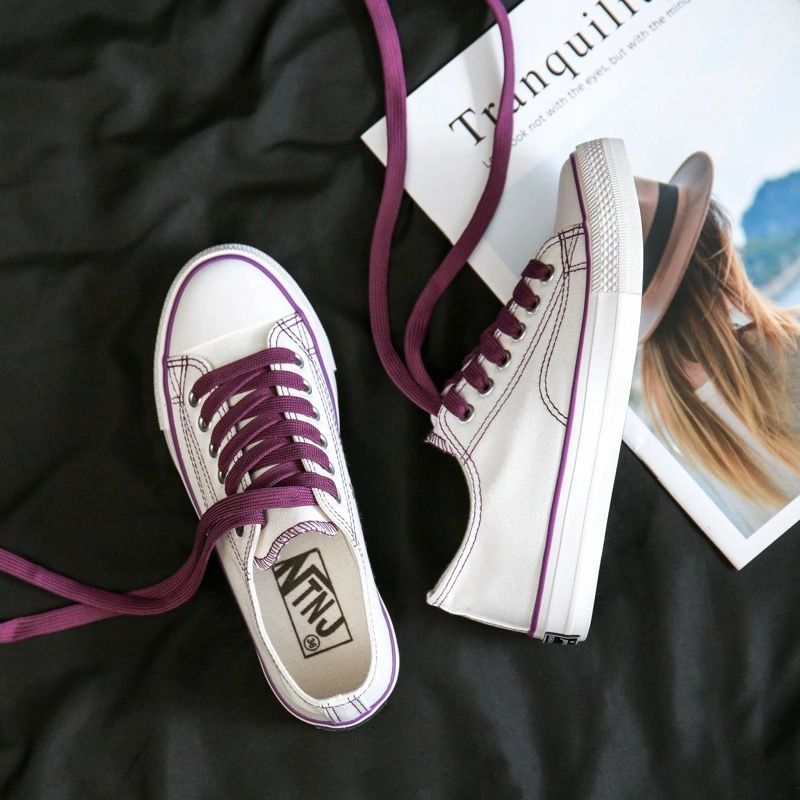 TÊNIS FEMININO BASIC COLOR (várias cores)