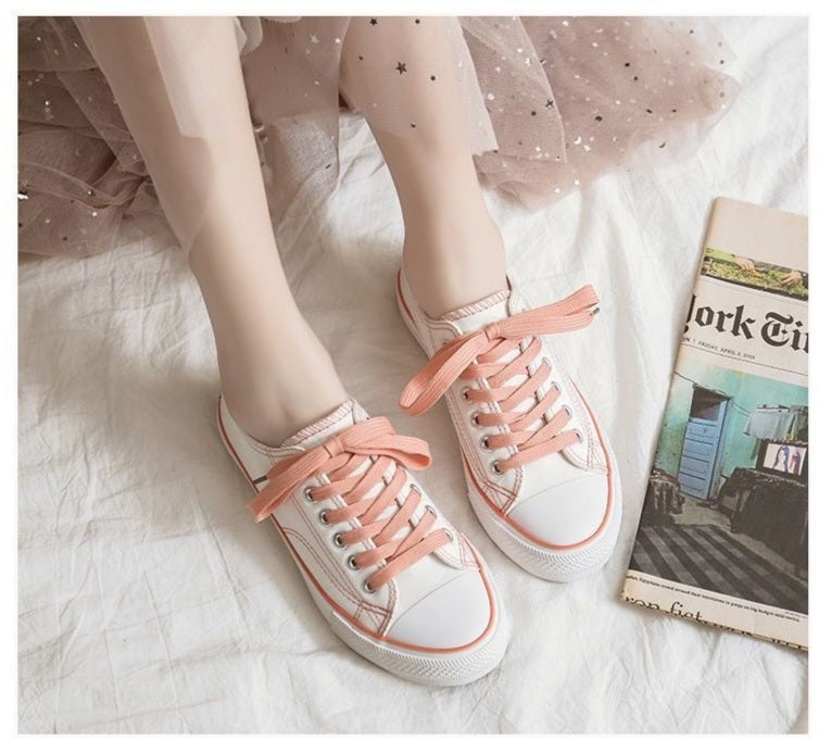 TÊNIS FEMININO BASIC COLOR (várias cores)