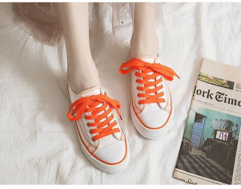TÊNIS FEMININO BASIC COLOR (várias cores)