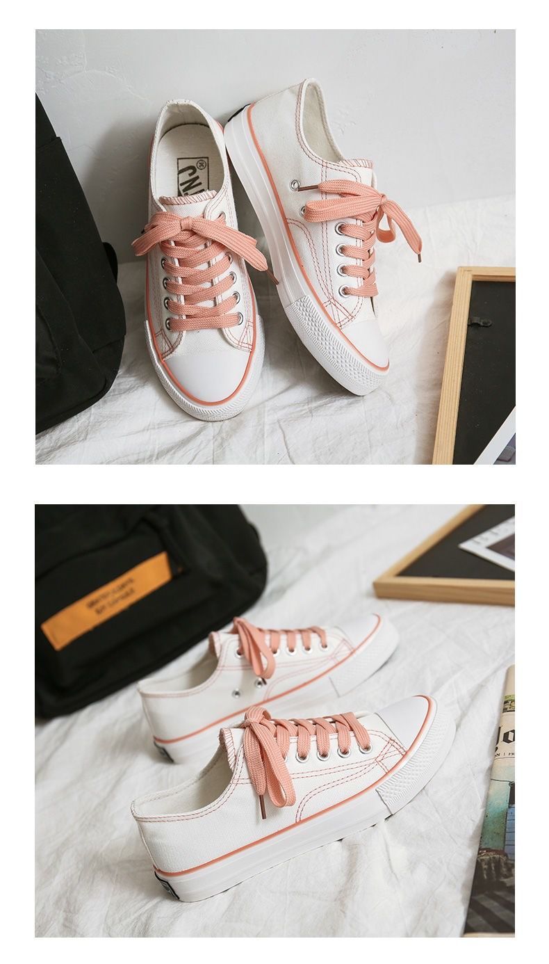 TÊNIS FEMININO BASIC COLOR (várias cores)