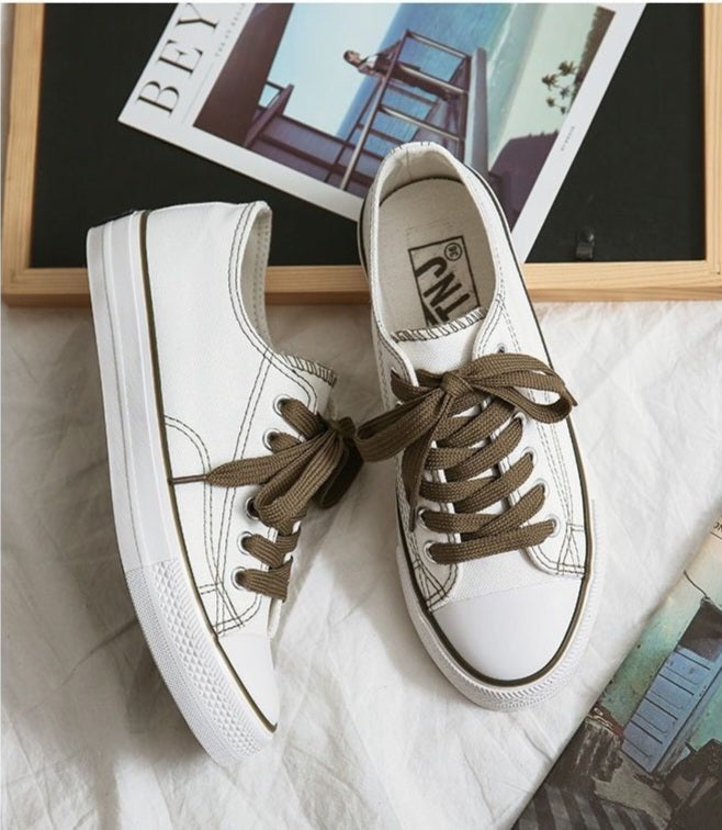 TÊNIS FEMININO BASIC COLOR (várias cores)