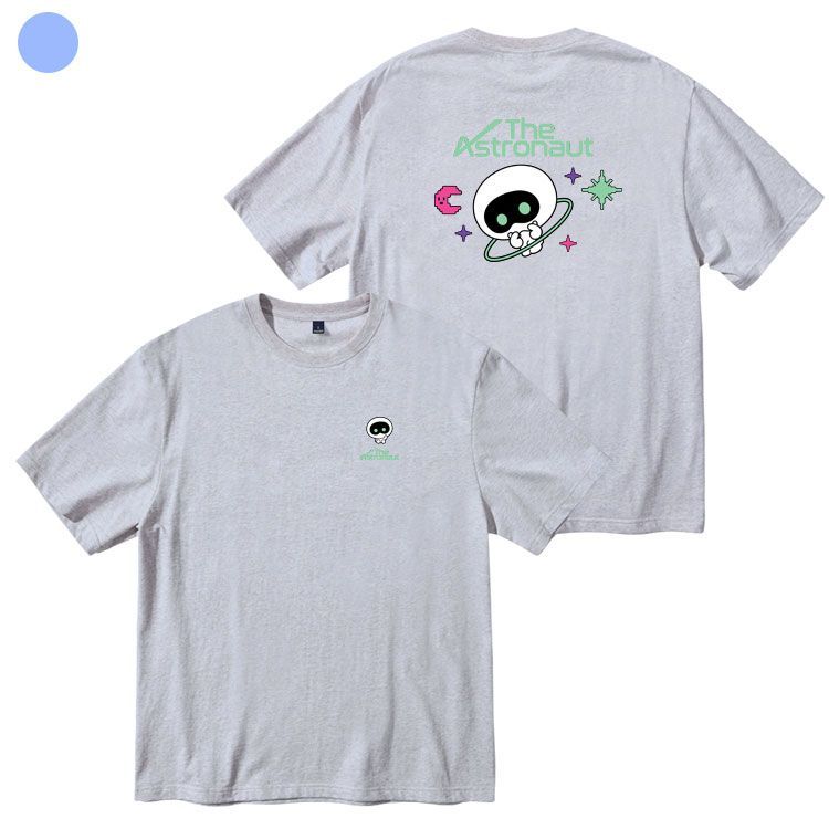 JIN THE ASTRONAUT T-SHIRTS 100% COTTON (various colors)