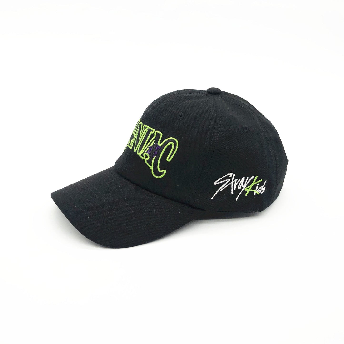 GORRA BORDADA STRAY KIDS MANIAC