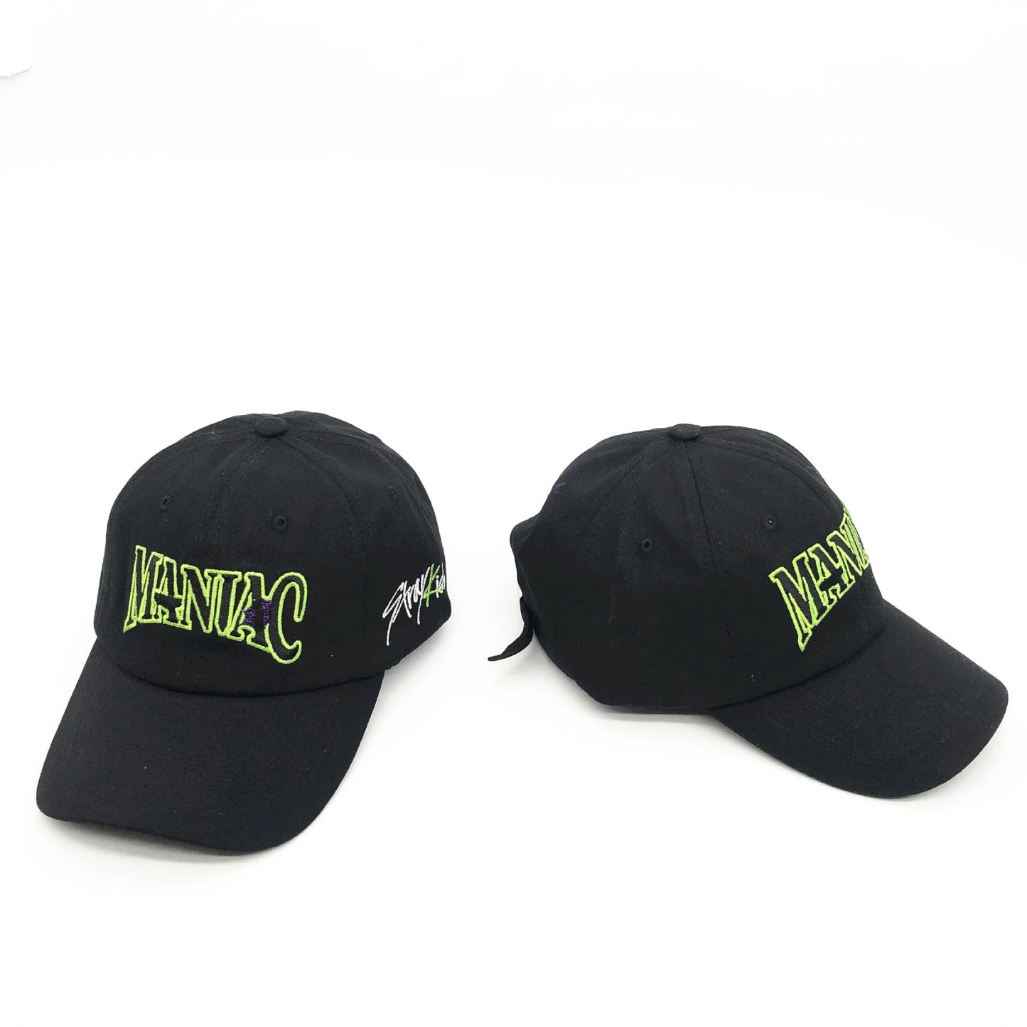 GORRA BORDADA STRAY KIDS MANIAC