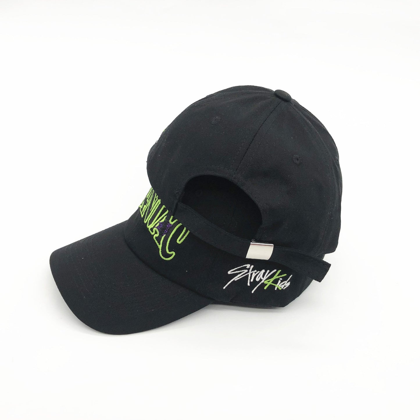 GORRA BORDADA STRAY KIDS MANIAC