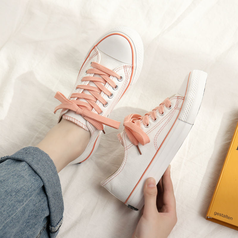 TÊNIS FEMININO BASIC COLOR (várias cores)