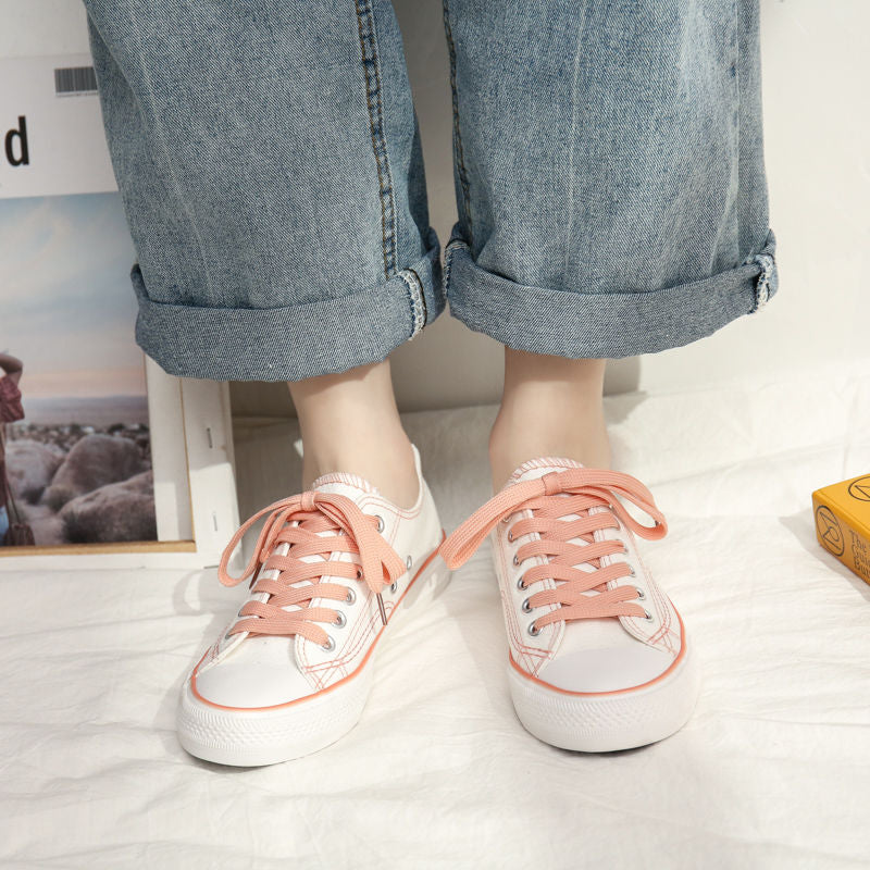 TÊNIS FEMININO BASIC COLOR (várias cores)