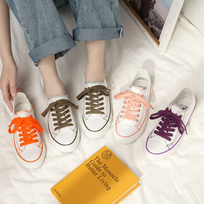 TÊNIS FEMININO BASIC COLOR (várias cores)