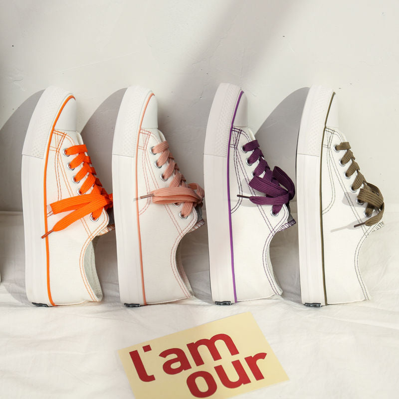 TÊNIS FEMININO BASIC COLOR (várias cores)