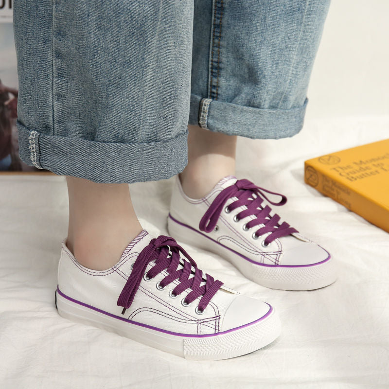 TÊNIS FEMININO BASIC COLOR (várias cores)
