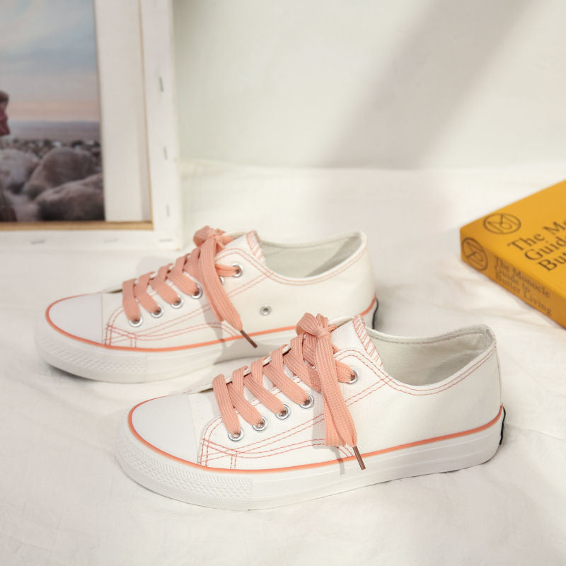 TÊNIS FEMININO BASIC COLOR (várias cores)