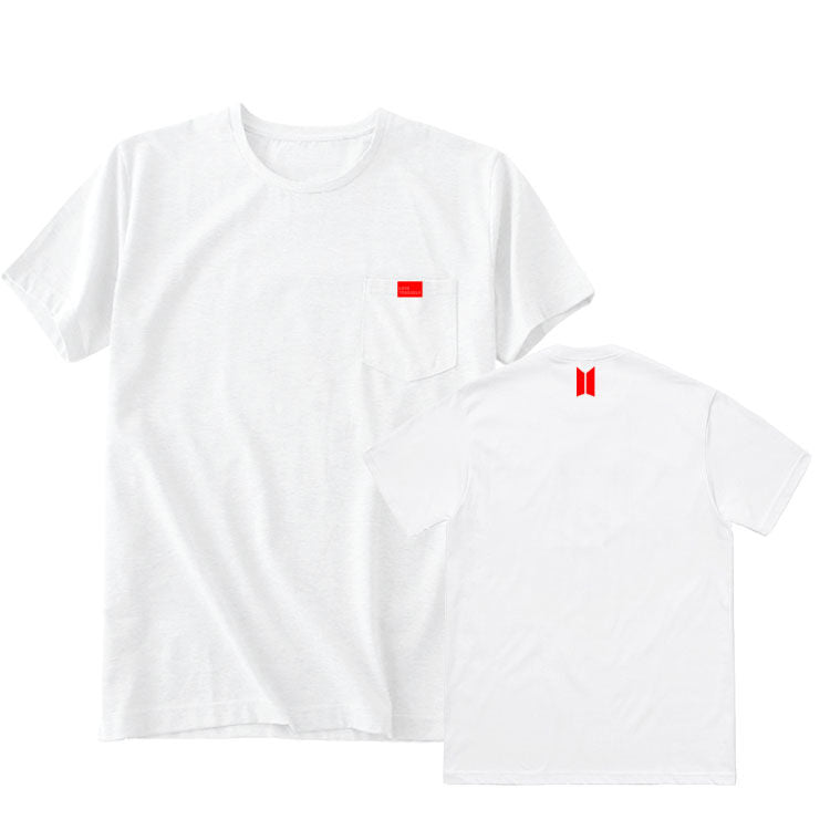 CAMISETAS BTS LOVE YOURSELF 100% ALGODÃO