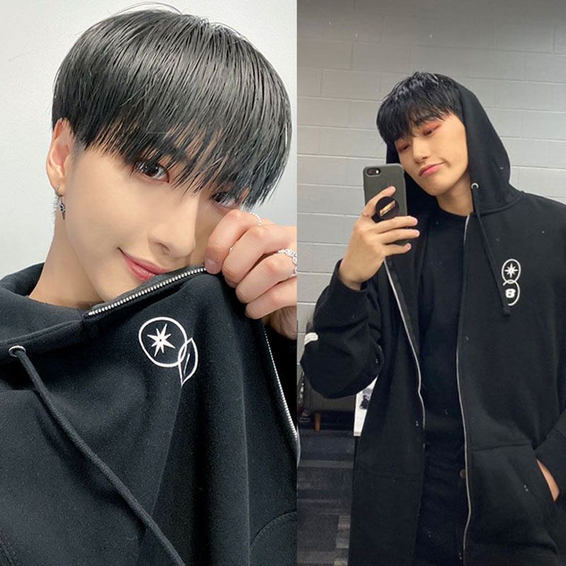 ATEEZ BEGINNING OF THE END SWEATSHIRT