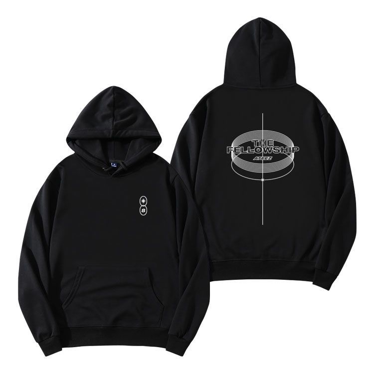 ATEEZ BEGINNING OF THE END SWEATSHIRT