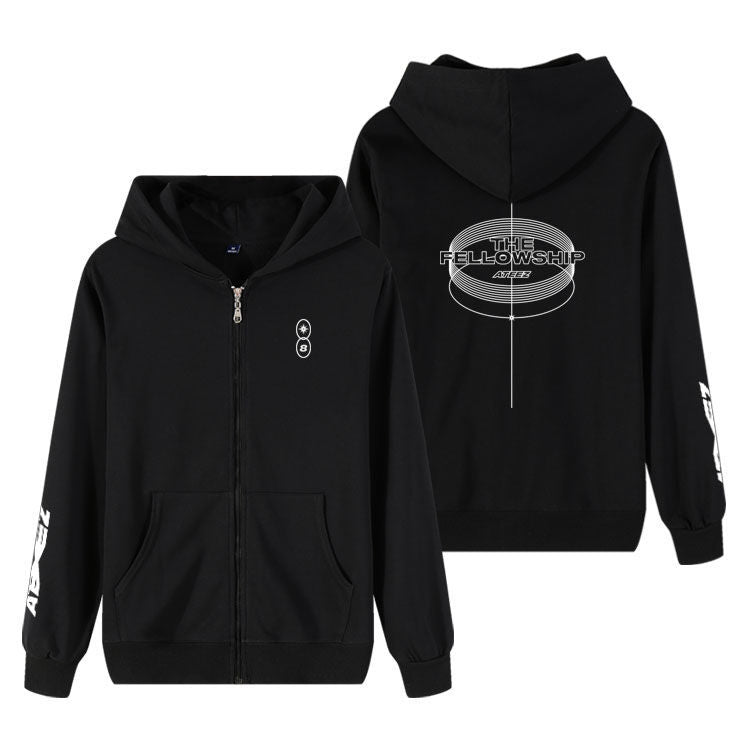 ATEEZ BEGINNING OF THE END SWEATSHIRT
