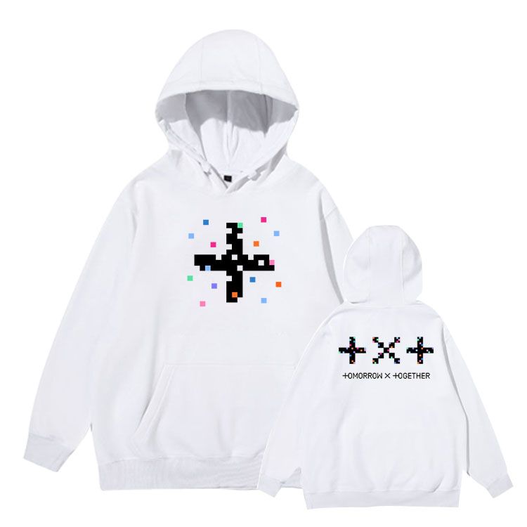 MOLETOM TXT (em 5 cores)