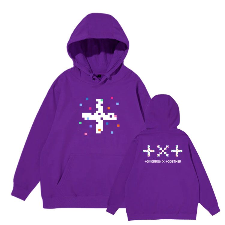 MOLETOM TXT (em 5 cores)