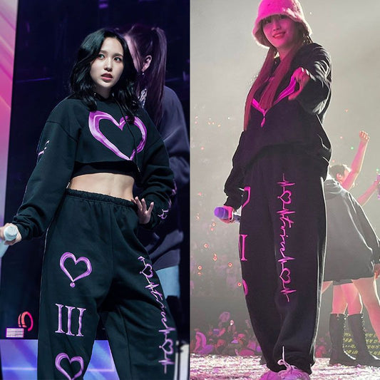 CALÇA TWICE WORLD TOUR III