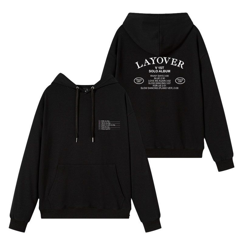 V LAYOVER SWEATSHIRT