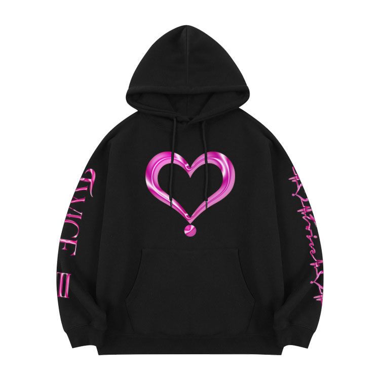 TWICE 4TH WORLD TOUR III SWEATSHIRT
