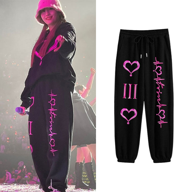 CALÇA TWICE WORLD TOUR III