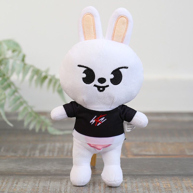 SKZOO STRAY KIDS PLUSH TOYS (20 to 25 cm)