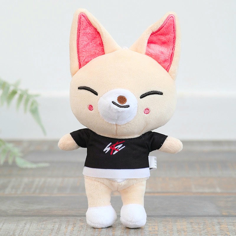 SKZOO STRAY KIDS PLUSH TOYS (20 to 25 cm)