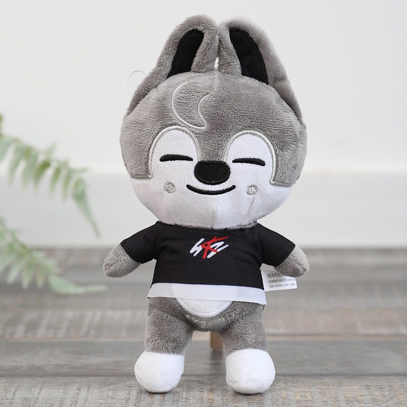 SKZOO STRAY KIDS PLUSH TOYS (20 to 25 cm)