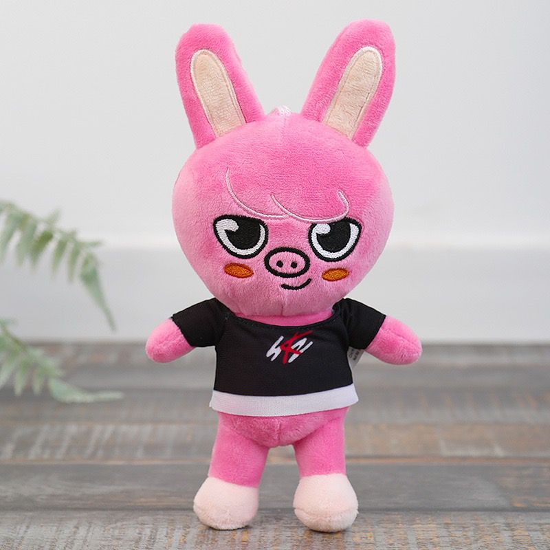 SKZOO STRAY KIDS PLUSH TOYS (20 to 25 cm)