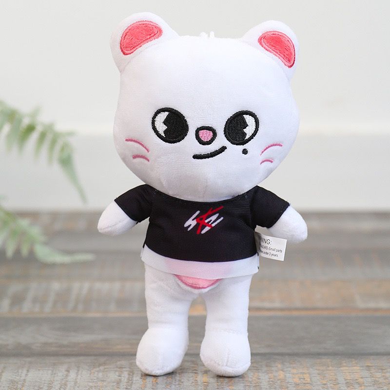 SKZOO STRAY KIDS PLUSH TOYS (20 to 25 cm)